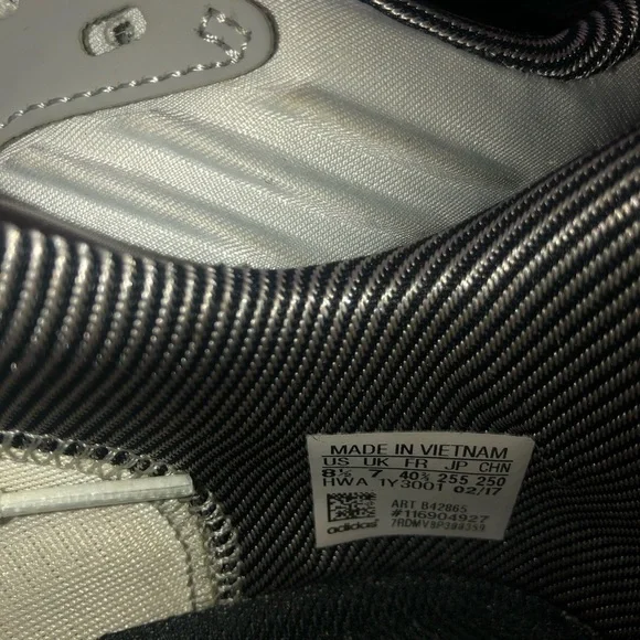 Adidas Cloud Foam Shoes - Picture 5 of 6